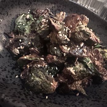 The George - Brussel sprouts - New American Near Me - Seattle, Washington The George - Brussel sprouts - New American Near Me - Seattle, Washington