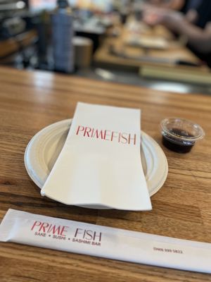 Prime Fish Sushi Charlotte by null
