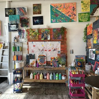 Splat Action Art Studio - Family friendly diy art studio in Los Angeles - Art Classes Near Me - South Pasadena, California Splat Action Art Studio - Family friendly diy art studio in Los Angeles - Art Classes Near Me - South Pasadena, California