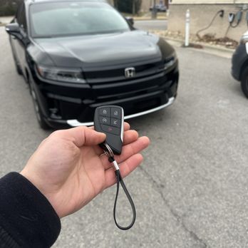 RCD LockWorx - 2024 Honda Prologue -New Key Program. - Keys & Locksmiths Near Me