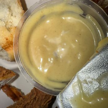 Ezell's Famous Chicken - Honey mustard - Southern Near Me - Seattle, Washington