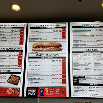 Capriotti's Sandwich Shop - Sandwiches Near Me - Las Vegas, Nevada Capriotti's Sandwich Shop - Sandwiches Near Me - Las Vegas, Nevada