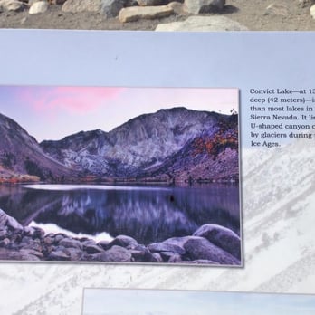 Convict Lake - Hiking Near Me - Mammoth Lakes, California Convict Lake - Hiking Near Me - Mammoth Lakes, California