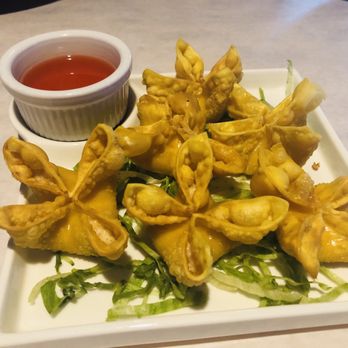 Crack Crab - Crab Rangoon - free with check in ! - Asian Fusion Near Me - Philadelphia, Pennsylvania Crack Crab - Crab Rangoon - free with check in ! - Asian Fusion Near Me - Philadelphia, Pennsylvania