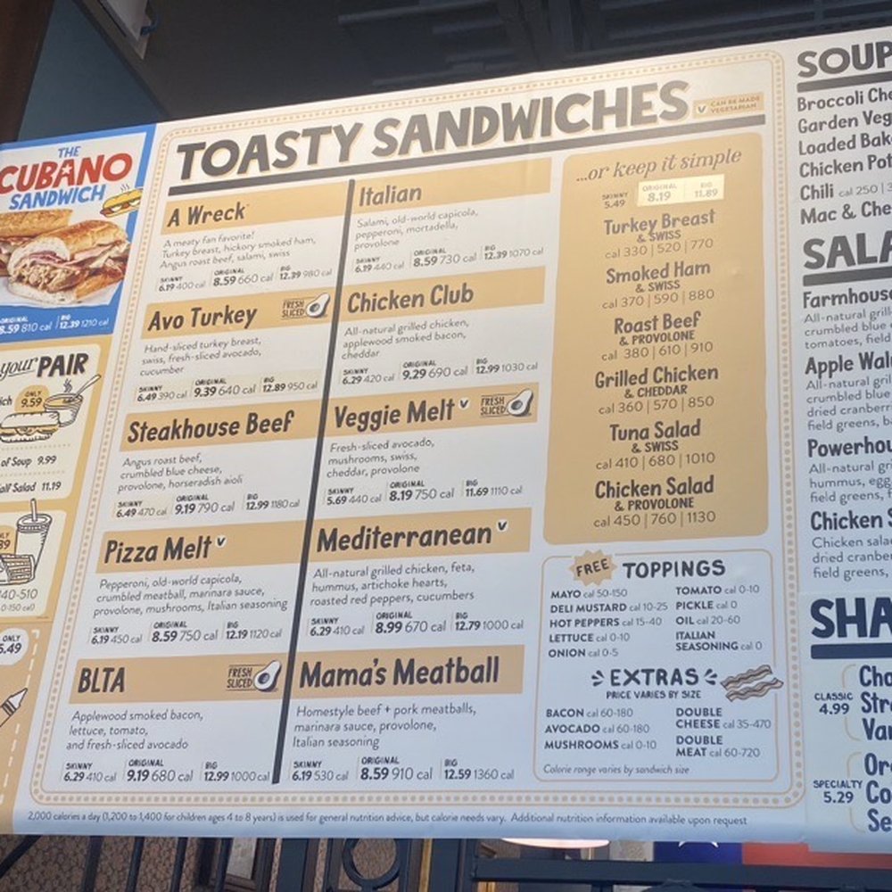 Potbelly - Sandwiches Near Me - Cypress, Texas Potbelly - Sandwiches Near Me - Cypress, Texas