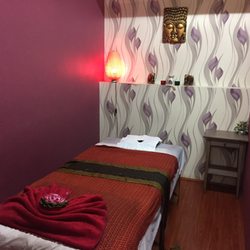 Katom Thai Massage - Nice, clean massage room