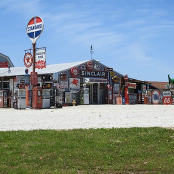 Bob's Gasoline Alley - Signs - Local Flavor Near Me - Cuba, Missouri Bob's Gasoline Alley - Signs - Local Flavor Near Me - Cuba, Missouri