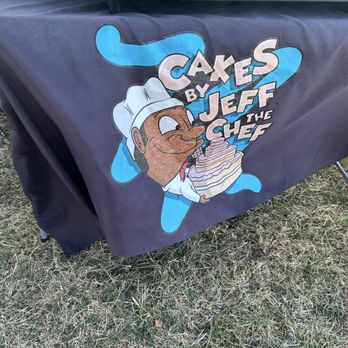 Cakes By Jeff The Chef - Desserts Near Me - Sacramento, California