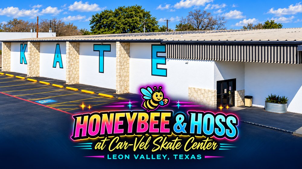 HoneyBee & Hoss Logo