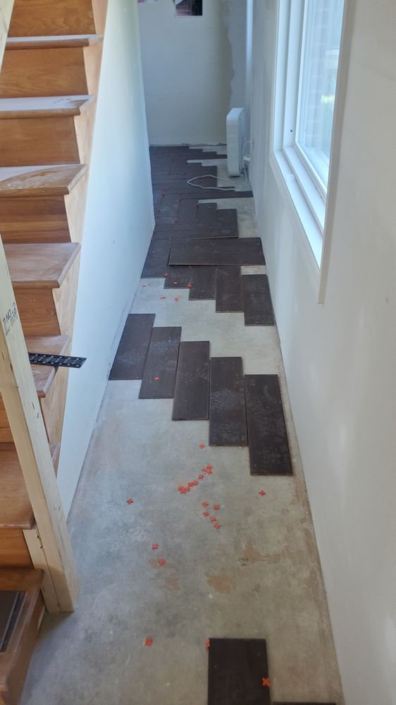 Slide of Short Time Construction