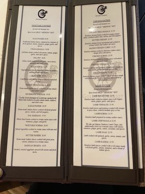 Menu photo 3 Golden Chariot Indian Restaurant Davie, FL Menu photo 3 Golden Chariot Indian Restaurant Davie, FL