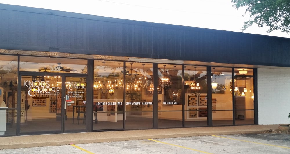 KNOBS & MORE Updated October 2024 3301 Southwest Blvd, San Angelo