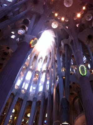 Basílica de la Sagrada Família by null Basílica de la Sagrada Família by null