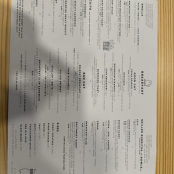 Bearcat CBD - Breakfast menu - Coffee & Tea Near Me - New Orleans, Louisiana Bearcat CBD - Breakfast menu - Coffee & Tea Near Me - New Orleans, Louisiana