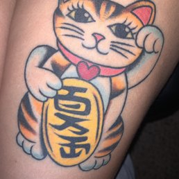 Done in Oct 2020 by Daniel Mesen! My favorite tattoo. Definitely coming back for another in the future!