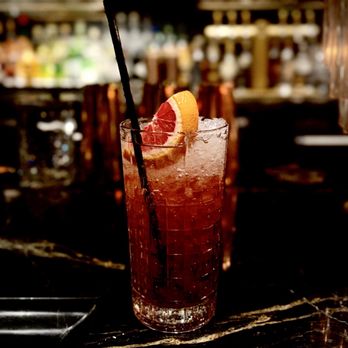 The Wright Bar - The Original Tequila Sunrise #2 - Lounges Near Me - Phoenix, Arizona