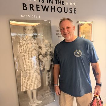 Spoetzl Brewery - Breweries Near Me - Shiner, Texas