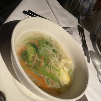 Rainbow Palace - Vegetable soup - Chinese Near Me - Fort Lauderdale, Florida Rainbow Palace - Vegetable soup - Chinese Near Me - Fort Lauderdale, Florida