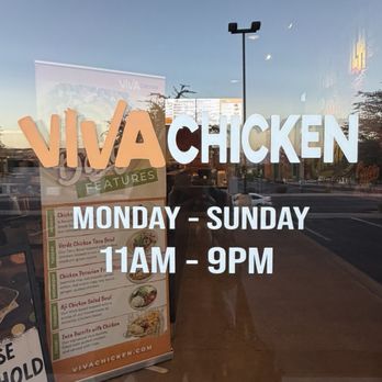 Viva Chicken - Peruvian Near Me - St. George, Utah Viva Chicken - Peruvian Near Me - St. George, Utah