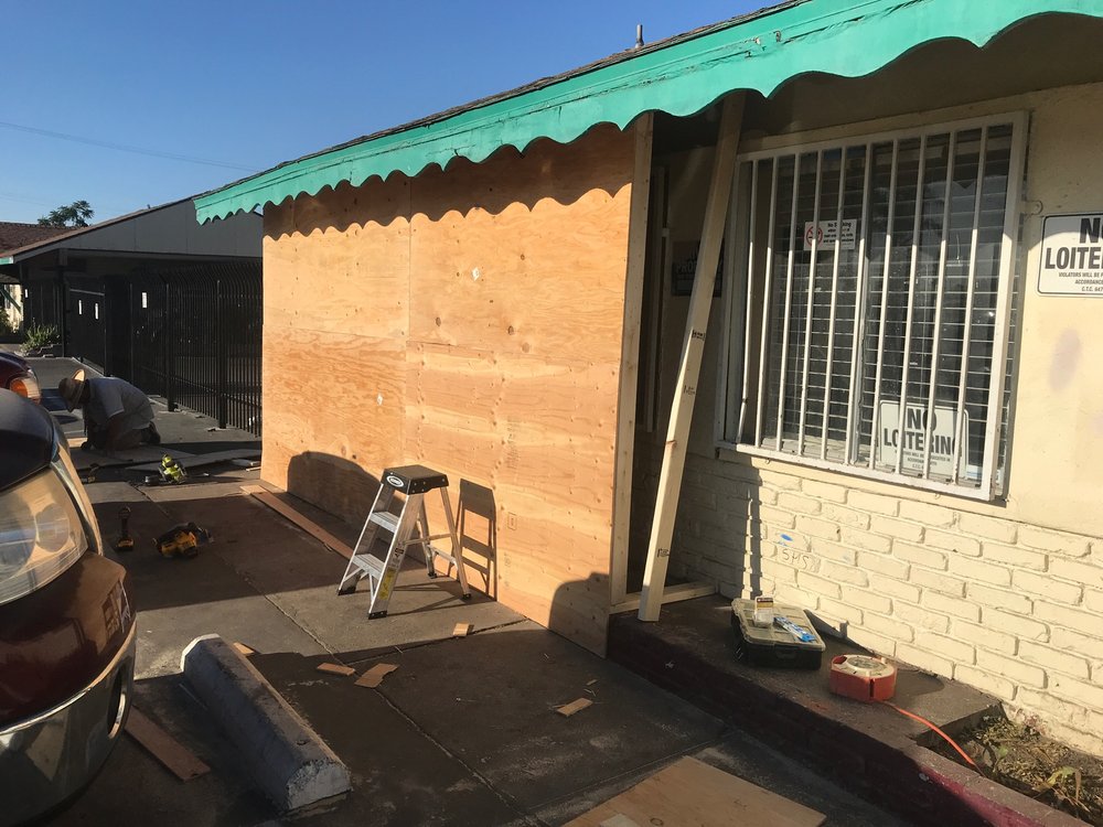 BAKERSFIELD BOARDUP Request Consultation 15 Photos Bakersfield