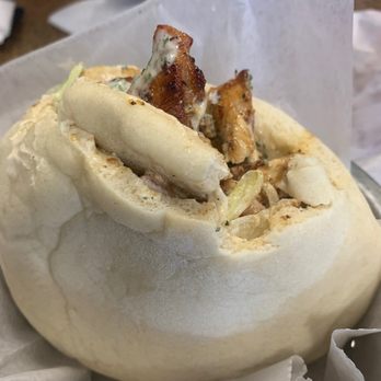 Sunrise Pita & Grill - Chicken SchwArma pita - Kosher Near Me - Davie, Florida