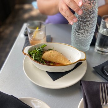 Losanti - Shepherd pie empanadas - Steakhouses Near Me - Cincinnati, Ohio