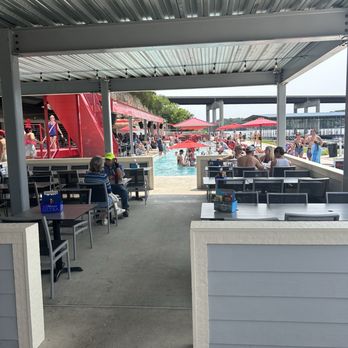 The Cave Bar & Grill - Seating to eat - Sports Bars Near Me - Camdenton, Missouri