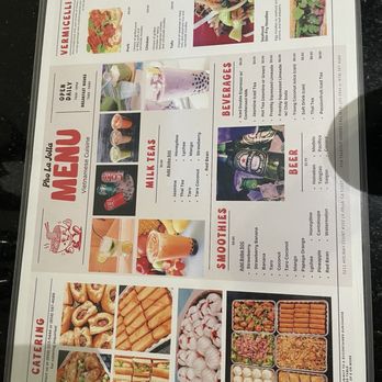 Pho La Jolla - Menu - Vietnamese Near Me - La Jolla, California Pho La Jolla - Menu - Vietnamese Near Me - La Jolla, California