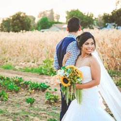 Alicia's Florist Services - Bride bouquet