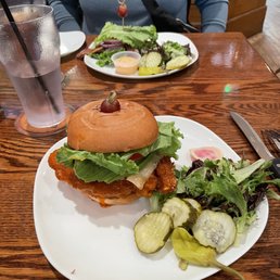 Baja Burger Baja Burger
