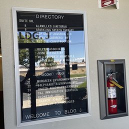 Sparkling Speech Therapy - The entire building directory. - Speech Therapists Near Me - Tracy, California