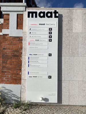 MAAT - Museum of Art, Architecture and Technology by null