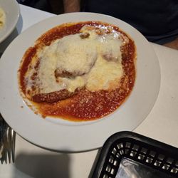 Francos Ristorante And Bar - Chicken Parm