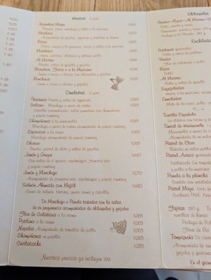 Menu photo 5 Maque México, D.F., DIF