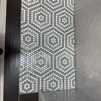 Floor & Decor - Shower floor. - Home Decor Near Me - Mesa, Arizona