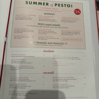 La Pizza & La Pasta - Menu - Italian Near Me - Toronto, Ontario