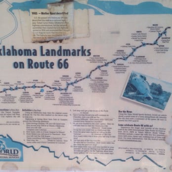 The Blue Whale - Landmarks & Historical Buildings Near Me - Catoosa, Oklahoma