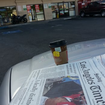 7-Eleven - Lemon tea and the Sunday times - Convenience Stores Near Me - Los Angeles, California 7-Eleven - Lemon tea and the Sunday times - Convenience Stores Near Me - Los Angeles, California