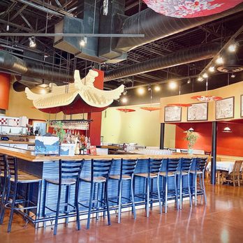 CaiE Oriental Asian Bistro - Restaurant interior - Dim Sum Near Me - Sparks, Nevada