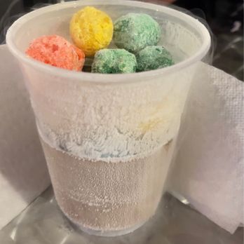 Sub Zero Nitrogen Ice Cream - Dragons breath - Ice Cream & Frozen Yogurt Near Me - Atlanta, Georgia Sub Zero Nitrogen Ice Cream - Dragons breath - Ice Cream & Frozen Yogurt Near Me - Atlanta, Georgia