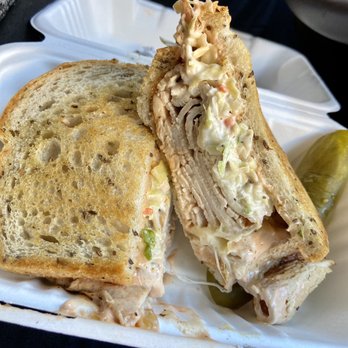 Perly's - The Rachel, Absolutely delicious‼ - Delis Near Me - Richmond, Virginia