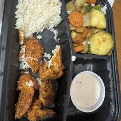 Shogun Express - Chicken Katsu Bento