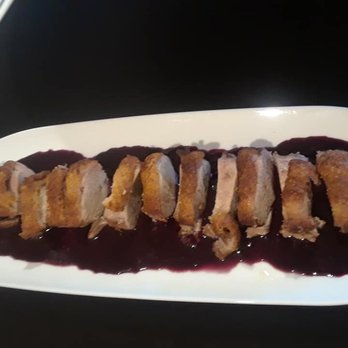 A Fresh Endeavor - Roast Duck with a Blackberry Sauce - Personal Chefs Near Me