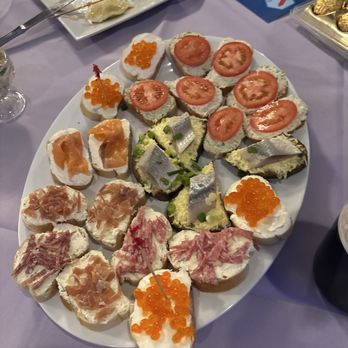 Zabava Banquet Hall and Catering - Appetizer - Venues & Event Spaces Near Me - Hackettstown, New Jersey Zabava Banquet Hall and Catering - Appetizer - Venues & Event Spaces Near Me - Hackettstown, New Jersey