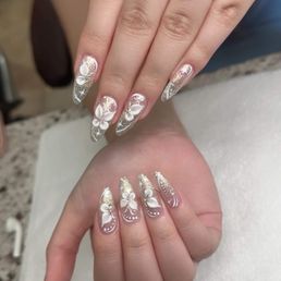 USA nails