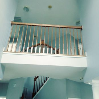 WJH Property Maintenance - a staircase leading to a second floor - Gutter Services Near Me WJH Property Maintenance - a staircase leading to a second floor - Gutter Services Near Me