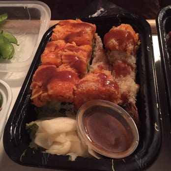 Kashi - Angry dragon - Japanese Near Me - Bellmore, New York