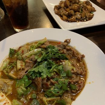 Asian River - Volcano Beef, Streamed Ribs with Black Bean Sauce - Asian Fusion Near Me - Savannah, Georgia Asian River - Volcano Beef, Streamed Ribs with Black Bean Sauce - Asian Fusion Near Me - Savannah, Georgia