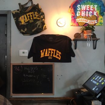 Sweet Chick - Is it the shirt? - Southern Near Me - Brooklyn, New York Sweet Chick - Is it the shirt? - Southern Near Me - Brooklyn, New York