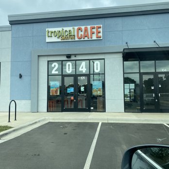 Tropical Smoothie Cafe - Parking view - Juice Bars & Smoothies Near Me - Charlotte, North Carolina Tropical Smoothie Cafe - Parking view - Juice Bars & Smoothies Near Me - Charlotte, North Carolina